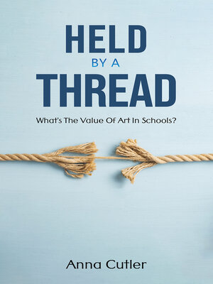 cover image of Held by a Thread